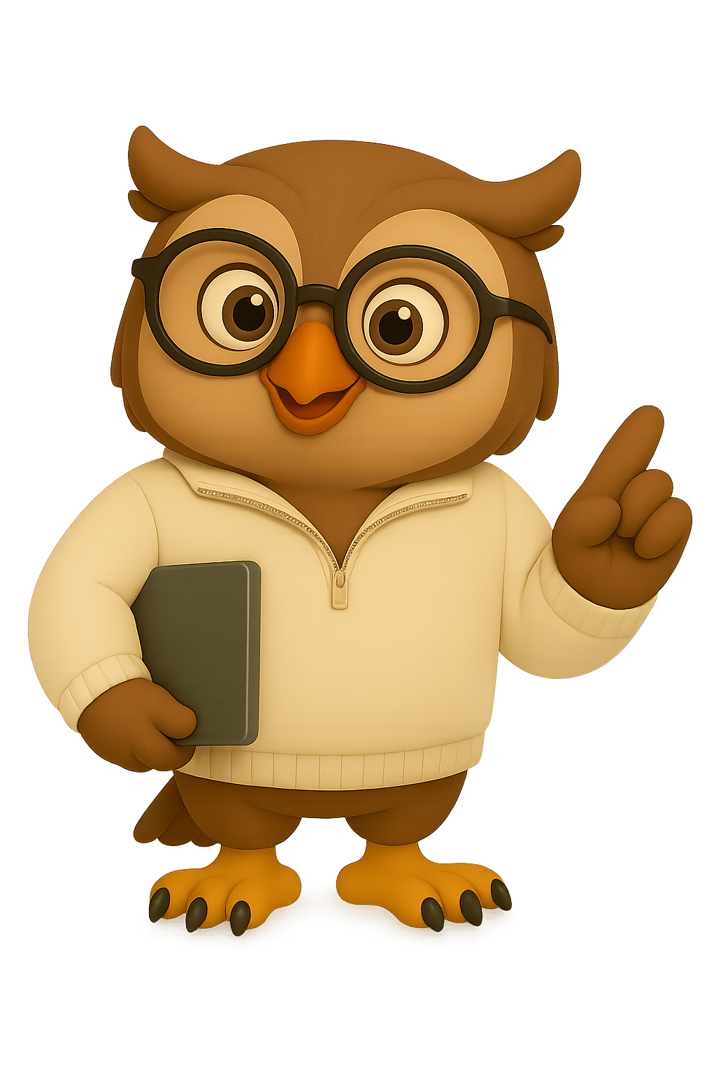Jarl the mascot for My Business